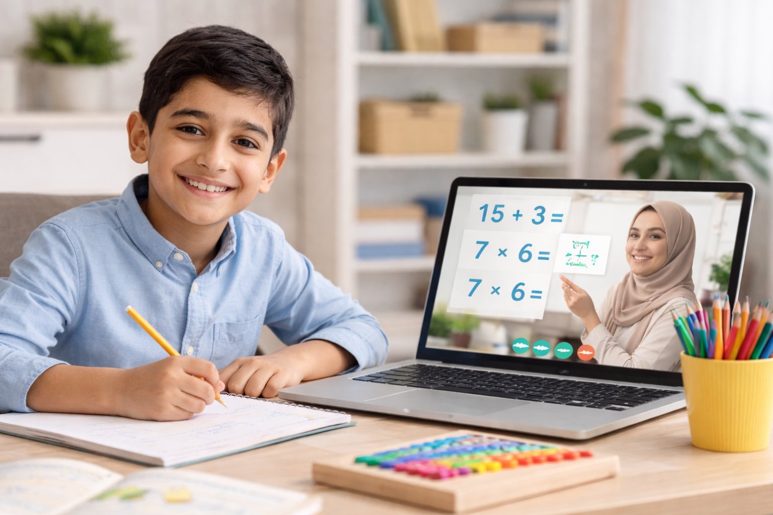 Basic Mathematics – 9-Month Structured Mathematical Foundations Program